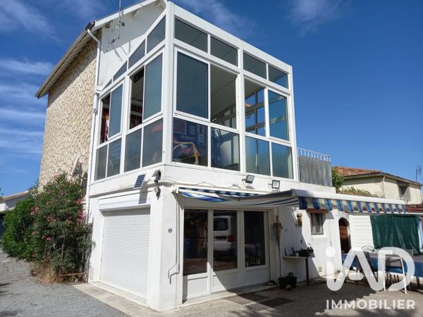 Maison à vendre 5 pièces 147 m² Saujon