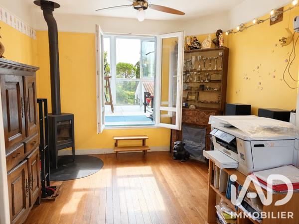 Maison à vendre 5 pièces 147 m² Saujon