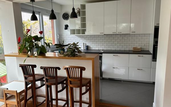 Maison à louer    4 pièces • 87,73 m2 Chaville