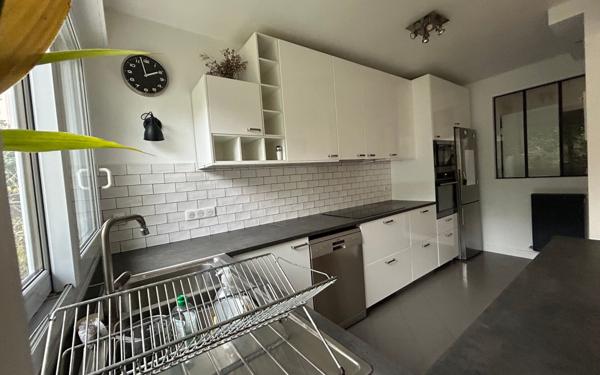 Maison à louer    4 pièces • 87,73 m2 Chaville