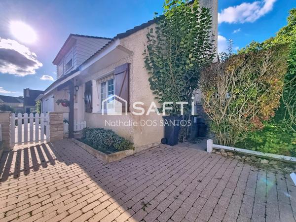 Maison 3 chambres - Véranda - Cadre verdoyant