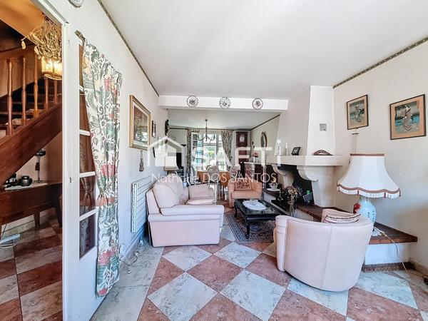 Maison 3 chambres - Véranda - Cadre verdoyant