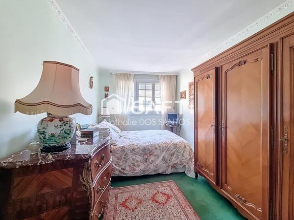 Maison 3 chambres - Véranda - Cadre verdoyant