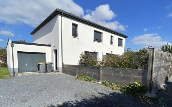 Maison à vendre    2 pièces • 122 m2 Cucq