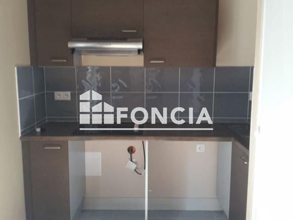 Location Appartement 2 pièces 33.76 m² - 6 RUE RAYMOND LEFEBVRE Sete 34200