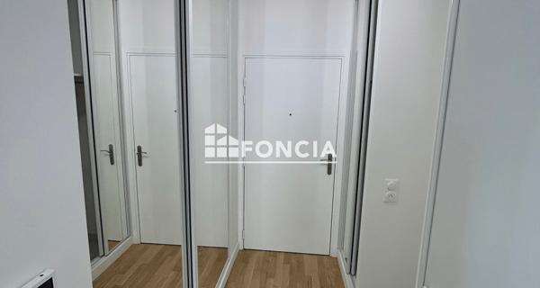 Location Studio 33.24 m² - Le Plessis-robinson 92350