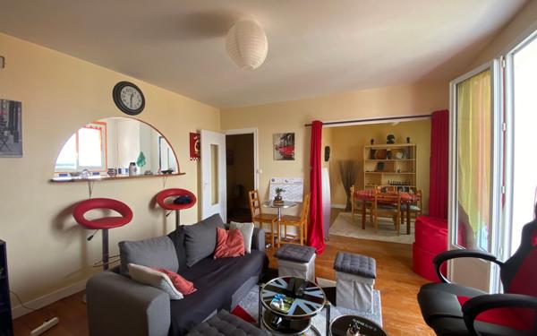 Appartement à vendre    3 pièces • 73,39 m2 Rochefort