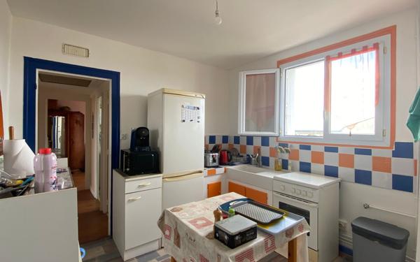 Appartement à vendre    3 pièces • 73,39 m2 Rochefort