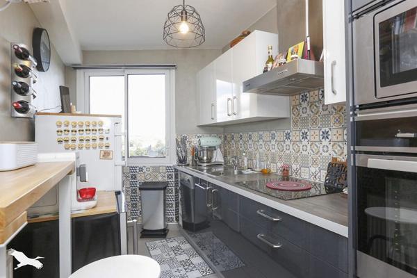 Appartement à vendre |  Tours |  3 pièces | 65 m²