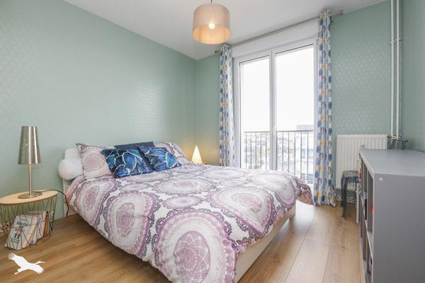 Appartement à vendre |  Tours |  3 pièces | 65 m²