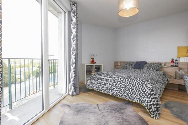 Appartement à vendre |  Tours |  3 pièces | 65 m²