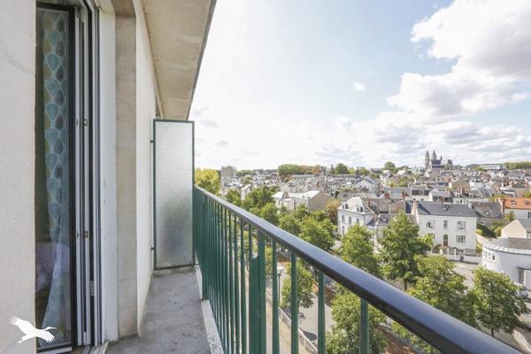 Appartement à vendre |  Tours |  3 pièces | 65 m²