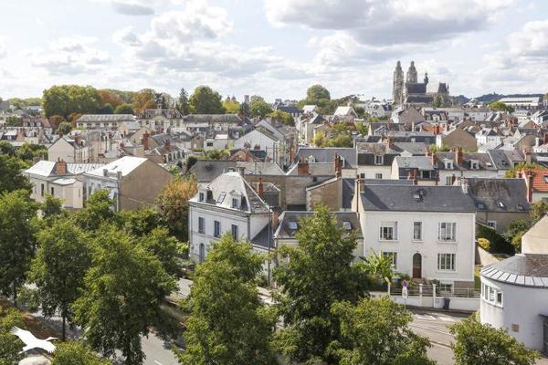 Appartement à vendre |  Tours |  3 pièces | 65 m²