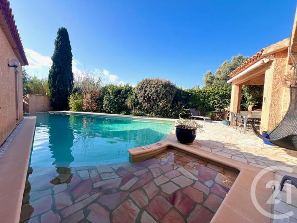 Maison à vendre  7 pièces - 175 m2 LA LONDE LES MAURES - 83