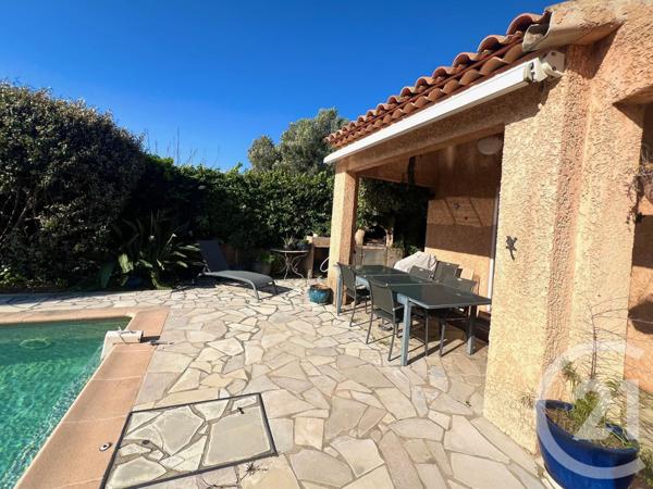 Maison à vendre  7 pièces - 175 m2 LA LONDE LES MAURES - 83