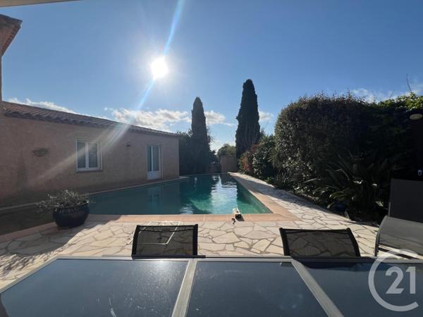 Maison à vendre  7 pièces - 175 m2 LA LONDE LES MAURES - 83