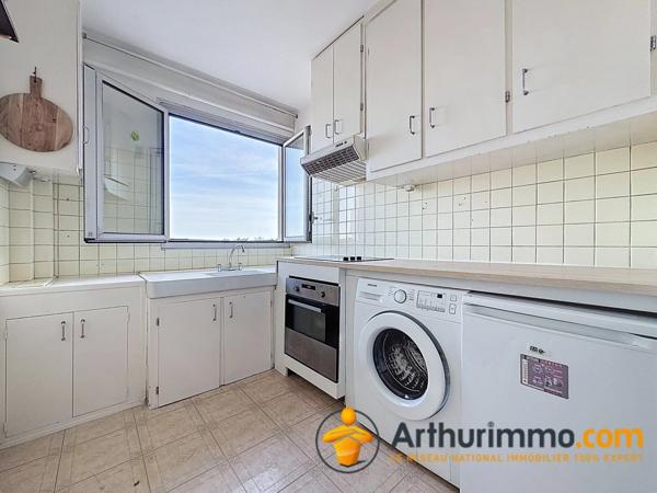 Vente Appartement 3 pièces 60 m2 à Clamart