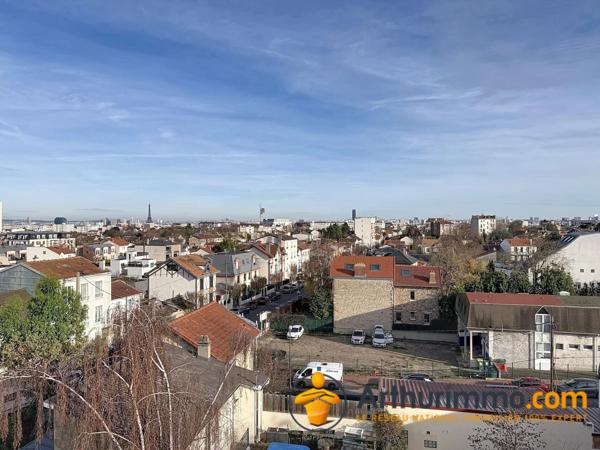 Vente Appartement 3 pièces 60 m2 à Clamart