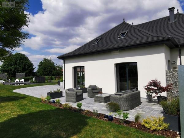 Maison à vendre à Bapaume dans le Pas-de-Calais (62450), ref : 62017-3153