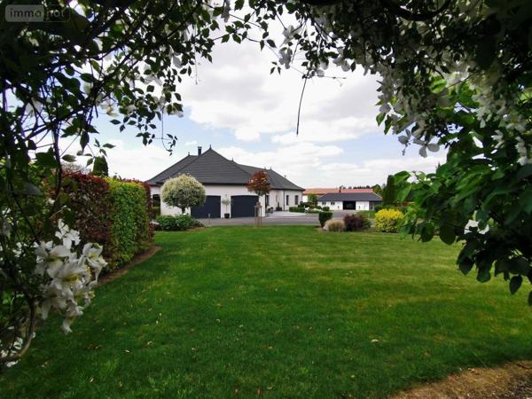 Maison à vendre à Bapaume dans le Pas-de-Calais (62450), ref : 62017-3153