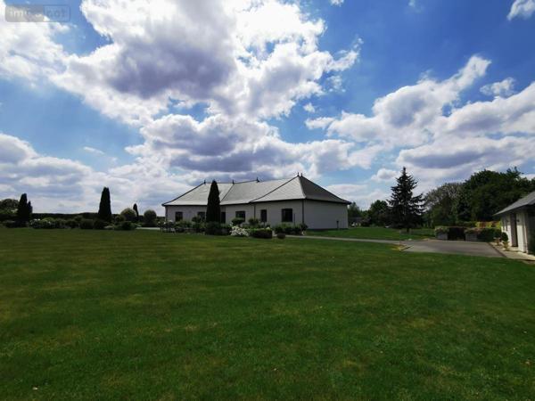 Maison à vendre à Bapaume dans le Pas-de-Calais (62450), ref : 62017-3153