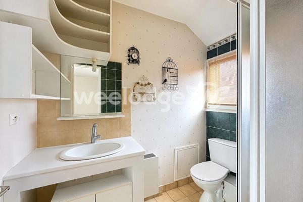 Maison à vendre 6 pièces de 123,77 m² à Jouy-le-Moutier