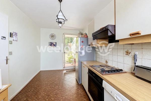 Maison à vendre 6 pièces de 123,77 m² à Jouy-le-Moutier