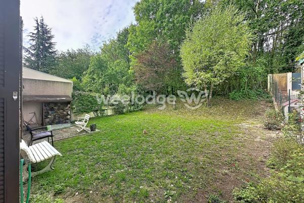 Maison à vendre 6 pièces de 123,77 m² à Jouy-le-Moutier