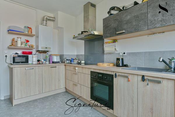 Appartement 3 pièces - 70 m² Exclusivité efficity
