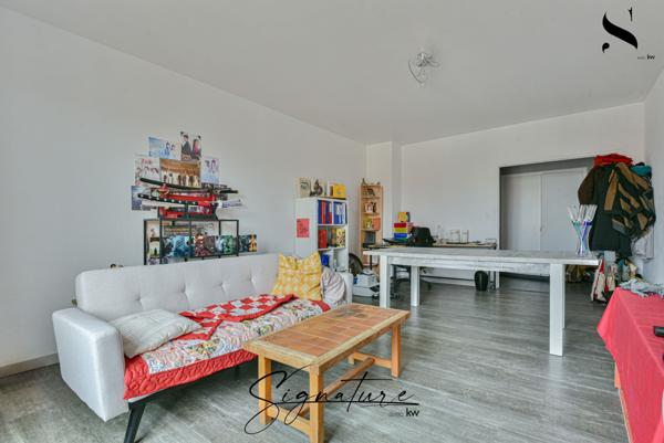 Appartement 3 pièces - 70 m² Exclusivité efficity