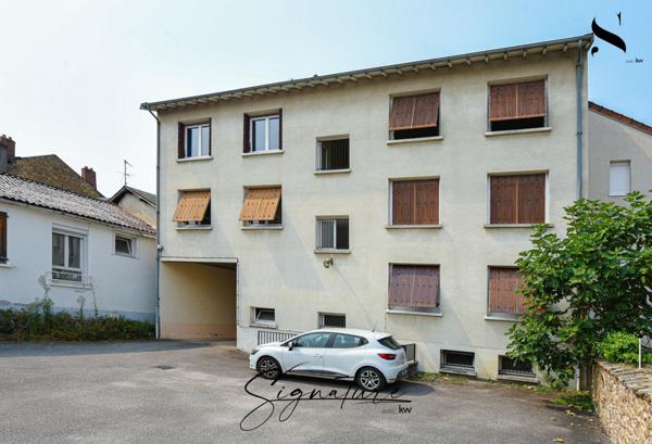 Appartement 3 pièces - 70 m² Exclusivité efficity