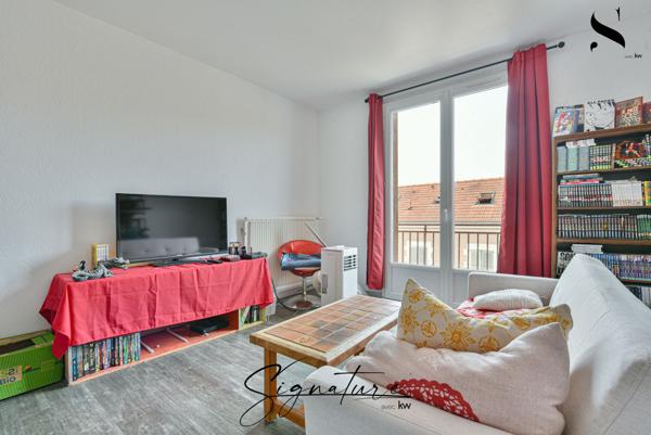 Appartement 3 pièces - 70 m² Exclusivité efficity