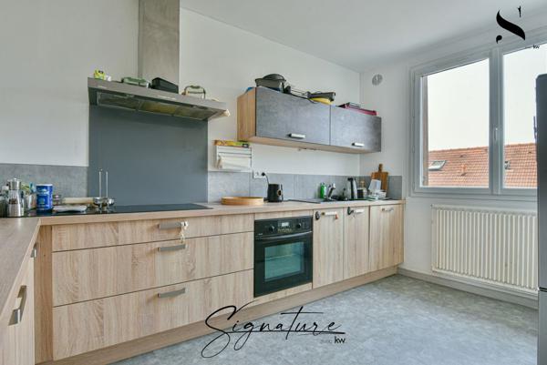Appartement 3 pièces - 70 m² Exclusivité efficity