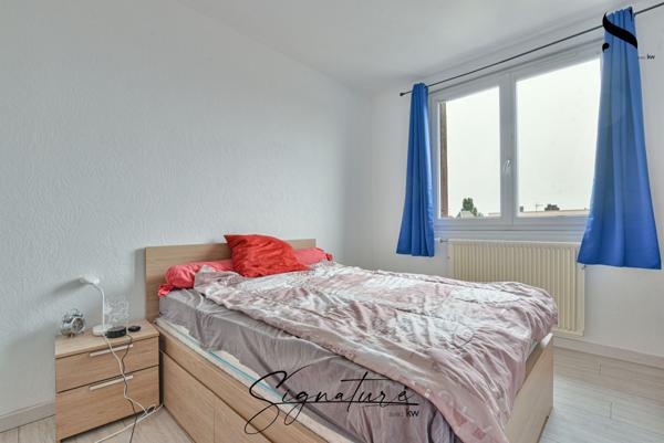 Appartement 3 pièces - 70 m² Exclusivité efficity