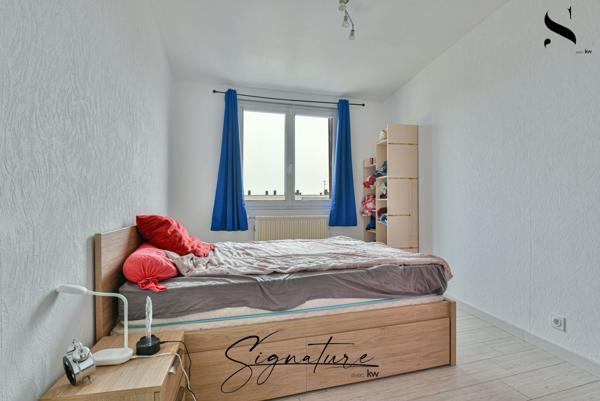 Appartement 3 pièces - 70 m² Exclusivité efficity