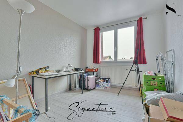 Appartement 3 pièces - 70 m² Exclusivité efficity