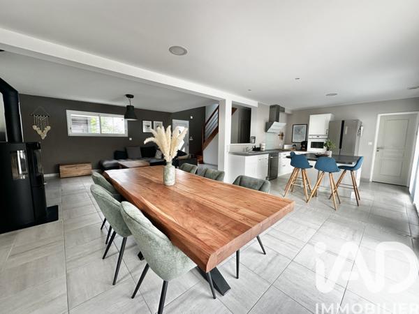 Maison à vendre 5 pièces 137 m² La Hague