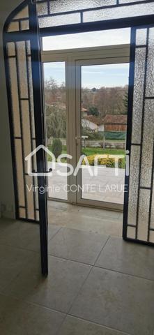 Belle  maison entièrement rénovée de 218m2 avec 5 chambres