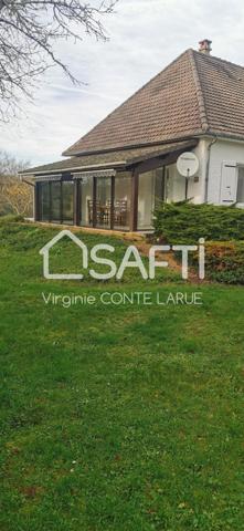 Belle  maison entièrement rénovée de 218m2 avec 5 chambres