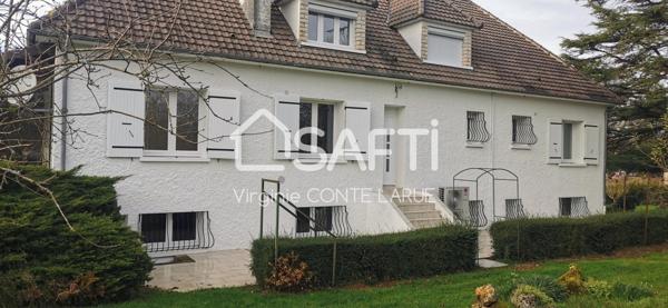 Belle  maison entièrement rénovée de 218m2 avec 5 chambres