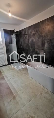 Belle  maison entièrement rénovée de 218m2 avec 5 chambres