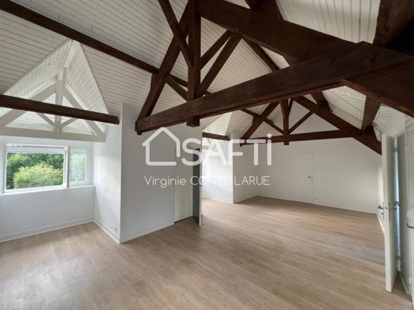 Belle  maison entièrement rénovée de 218m2 avec 5 chambres