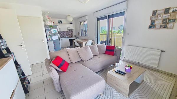 T3 de 65 M2 à vendre à Beauzelle