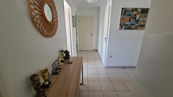 T3 de 65 M2 à vendre à Beauzelle