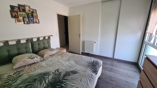 T3 de 65 M2 à vendre à Beauzelle