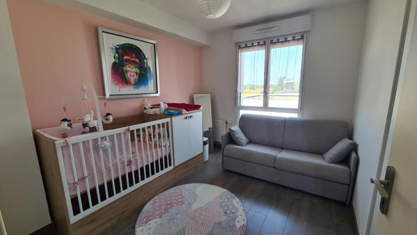 T3 de 65 M2 à vendre à Beauzelle