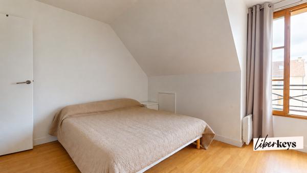 Maison familiale 5 pièces 110 m² – 4 chambres – Jardin et terrasses – Bruyères-sur-Oise