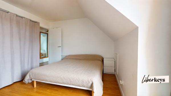 Maison familiale 5 pièces 110 m² – 4 chambres – Jardin et terrasses – Bruyères-sur-Oise