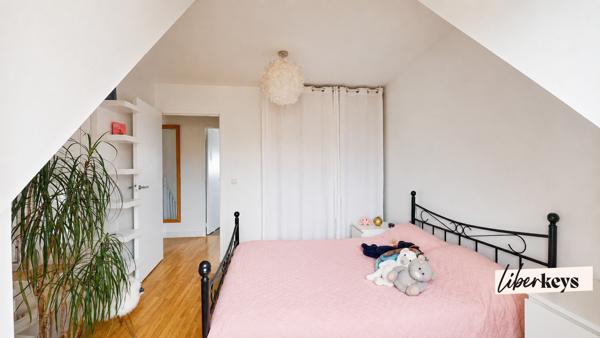 Maison familiale 5 pièces 110 m² – 4 chambres – Jardin et terrasses – Bruyères-sur-Oise