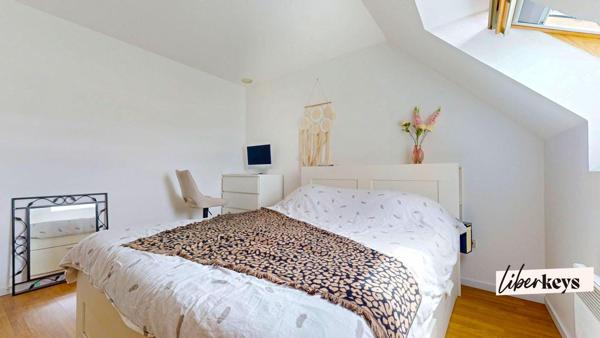 Maison familiale 5 pièces 110 m² – 4 chambres – Jardin et terrasses – Bruyères-sur-Oise